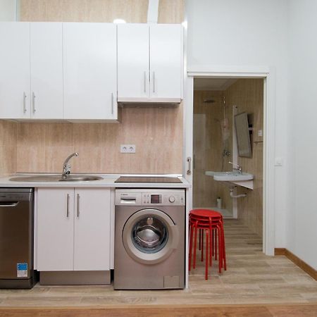 Apartments Center Μαδρίτη Εξωτερικό φωτογραφία