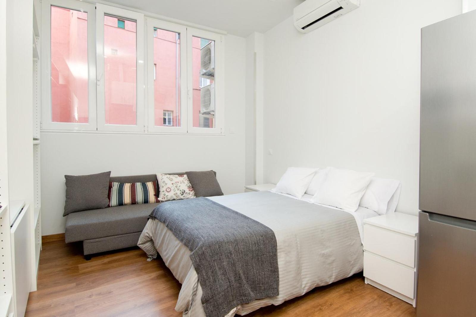 Apartments Center Μαδρίτη Εξωτερικό φωτογραφία