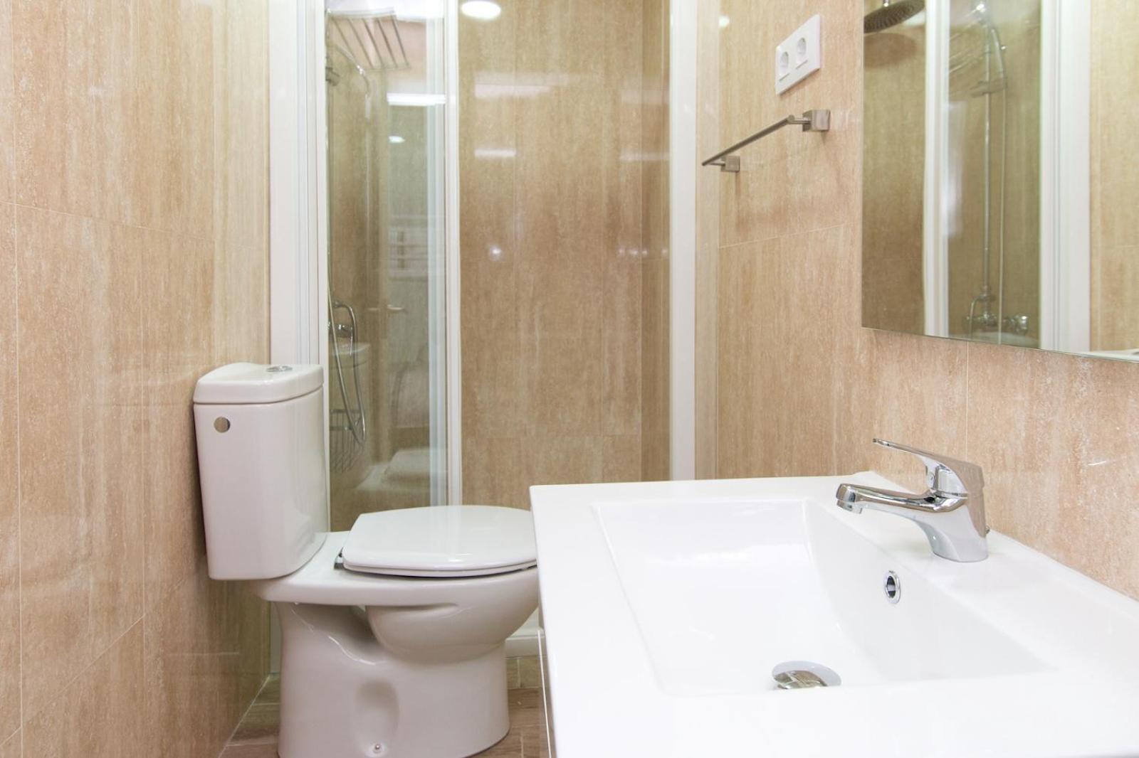 Apartments Center Μαδρίτη Εξωτερικό φωτογραφία