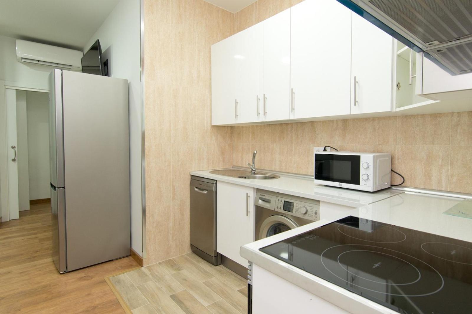 Apartments Center Μαδρίτη Εξωτερικό φωτογραφία