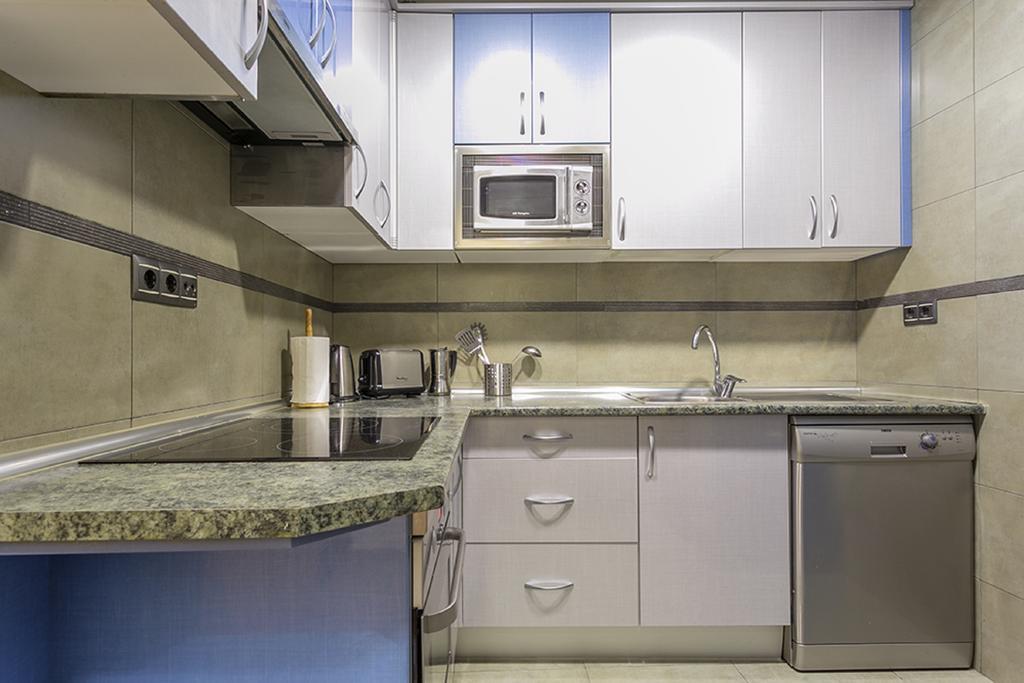 Apartments Center Μαδρίτη Δωμάτιο φωτογραφία