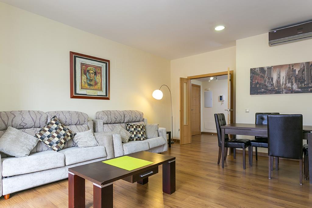 Apartments Center Μαδρίτη Δωμάτιο φωτογραφία