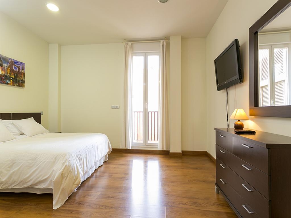Apartments Center Μαδρίτη Δωμάτιο φωτογραφία