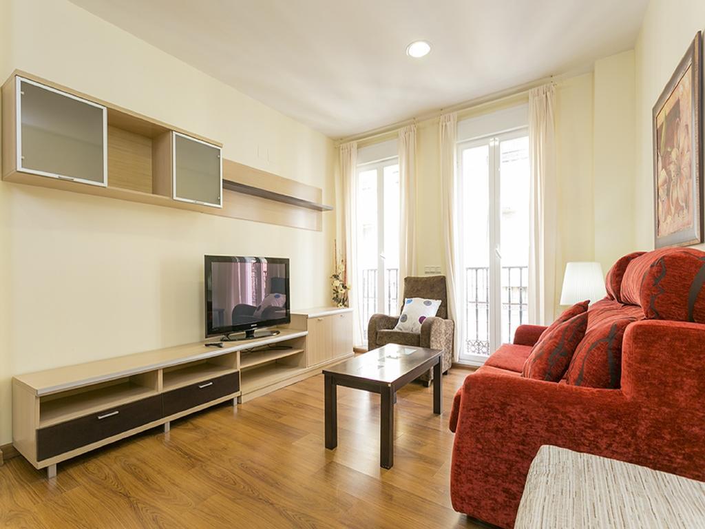 Apartments Center Μαδρίτη Δωμάτιο φωτογραφία