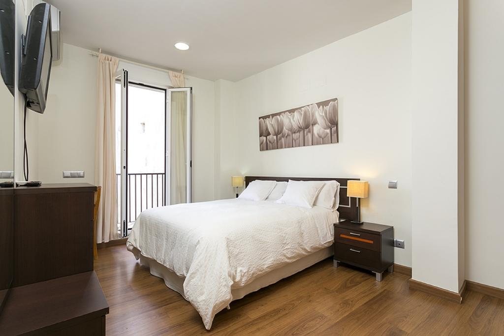 Apartments Center Μαδρίτη Δωμάτιο φωτογραφία