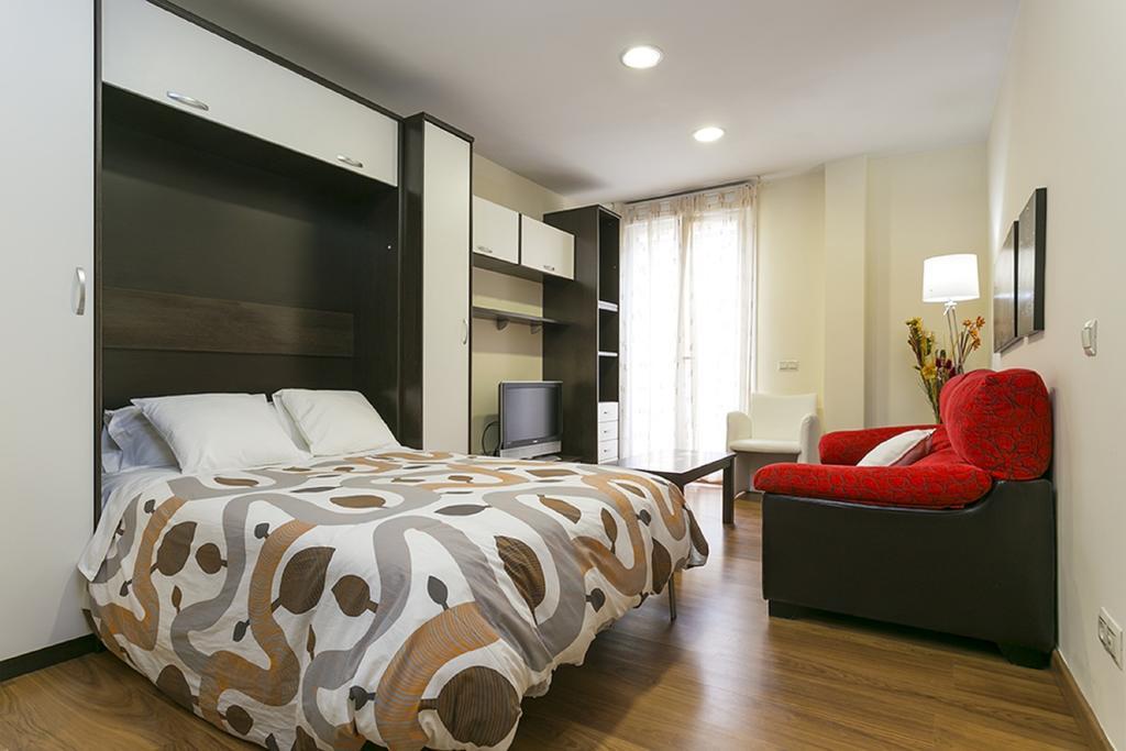 Apartments Center Μαδρίτη Δωμάτιο φωτογραφία