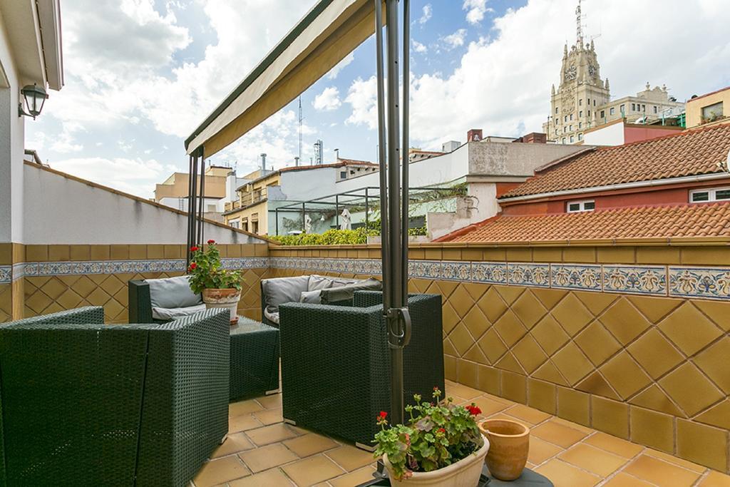 Apartments Center Μαδρίτη Δωμάτιο φωτογραφία