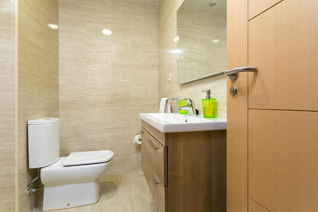 Apartments Center Μαδρίτη Δωμάτιο φωτογραφία