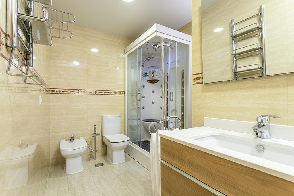 Apartments Center Μαδρίτη Δωμάτιο φωτογραφία