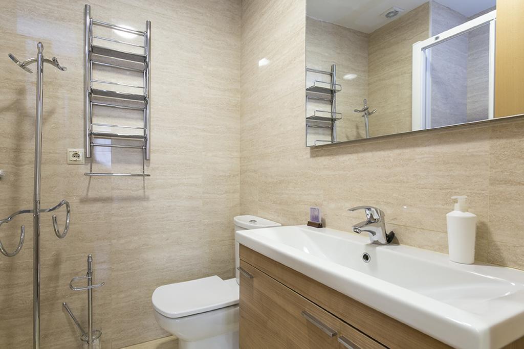Apartments Center Μαδρίτη Δωμάτιο φωτογραφία