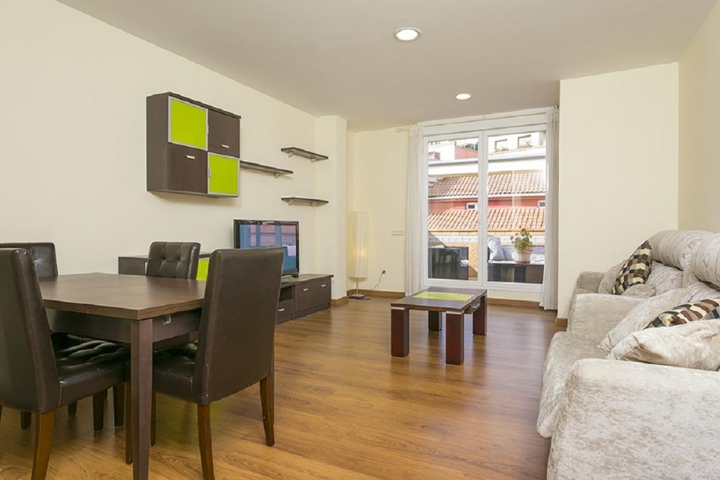 Apartments Center Μαδρίτη Δωμάτιο φωτογραφία