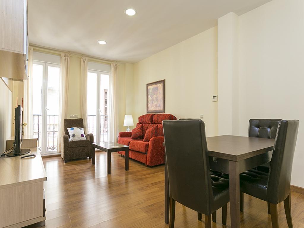 Apartments Center Μαδρίτη Δωμάτιο φωτογραφία