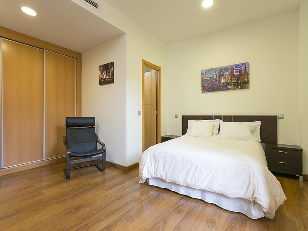 Apartments Center Μαδρίτη Δωμάτιο φωτογραφία