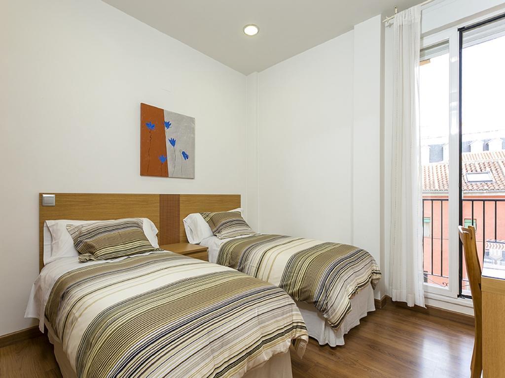 Apartments Center Μαδρίτη Δωμάτιο φωτογραφία