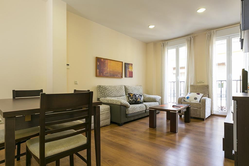 Apartments Center Μαδρίτη Δωμάτιο φωτογραφία